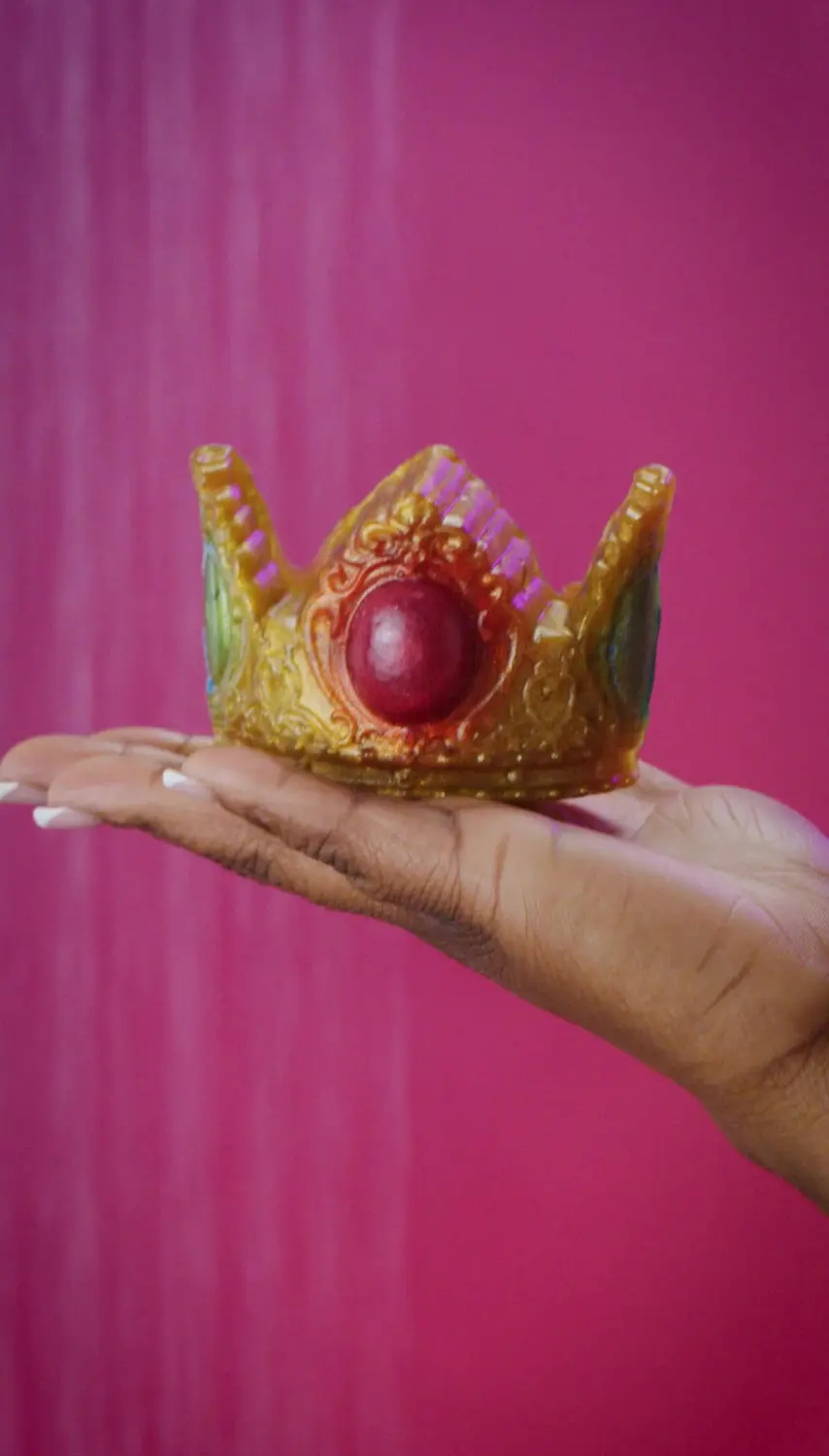 Princess Peach's Crown