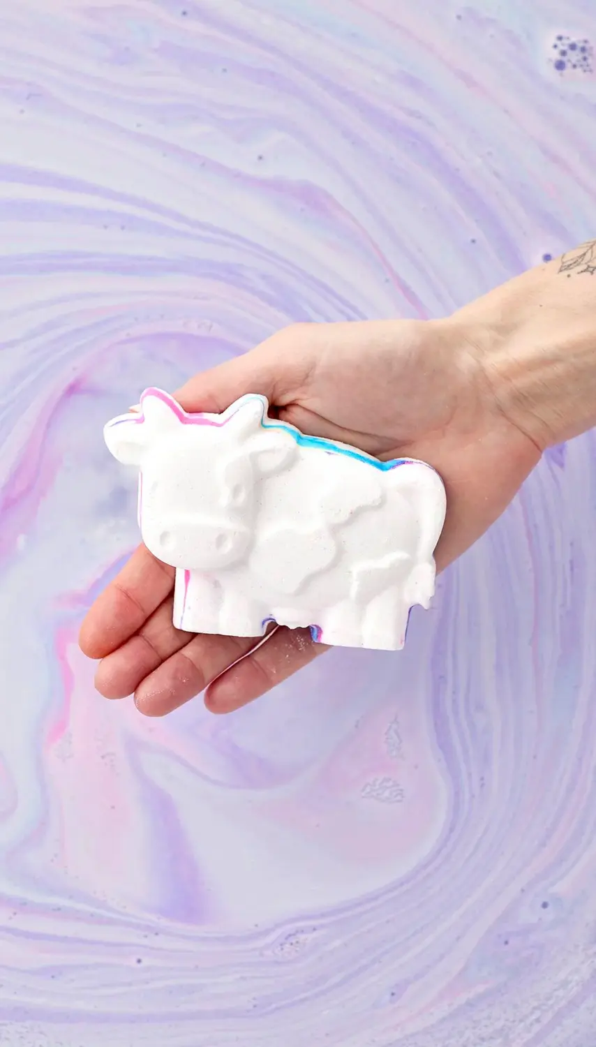 Toby's Magic Cow