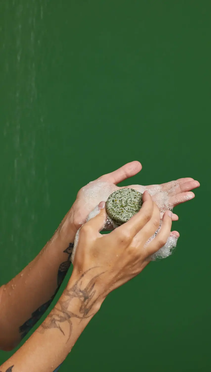 Squeaky Green