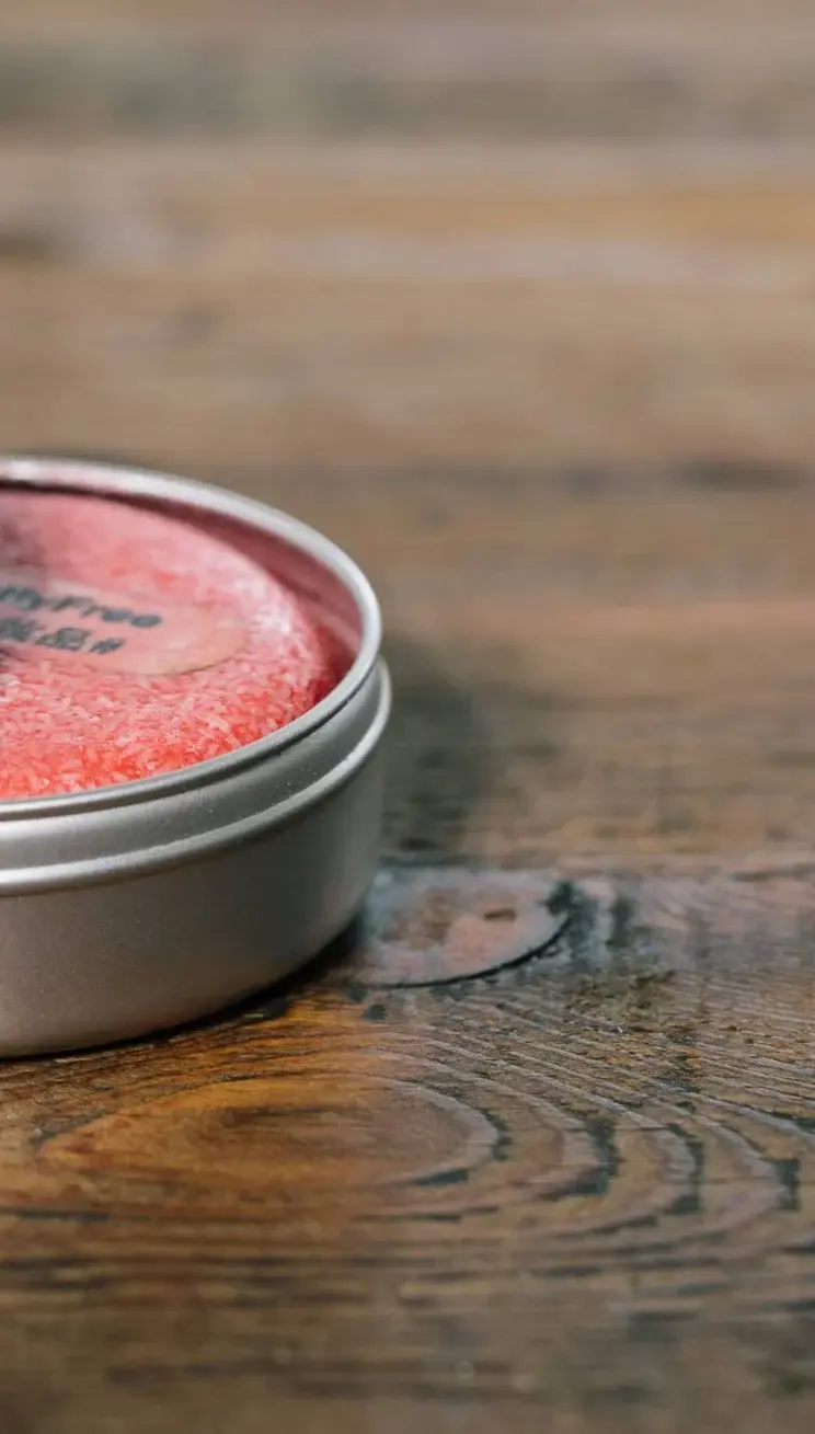 Round Tin