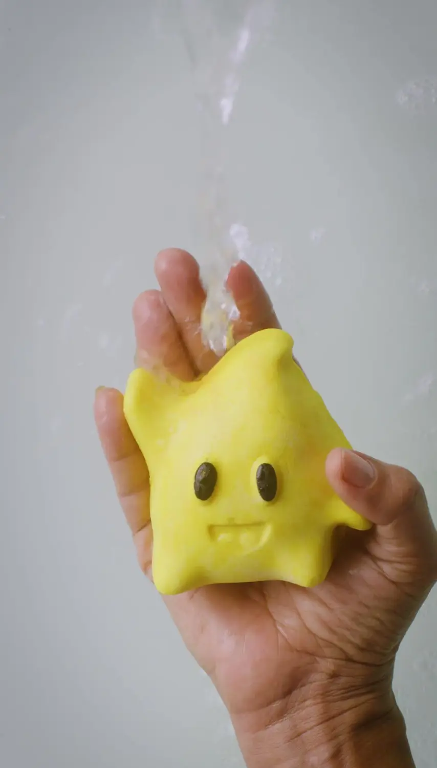 Yellow Luma