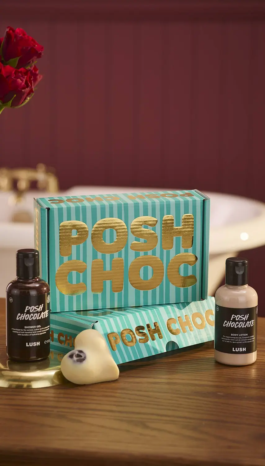 Posh Chocolate