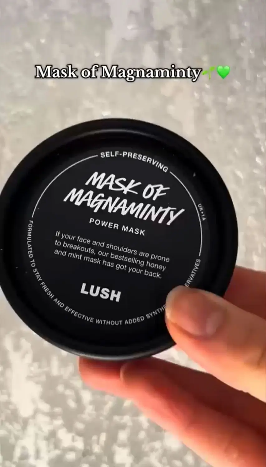 Mask Of Magnaminty Self-Preserving