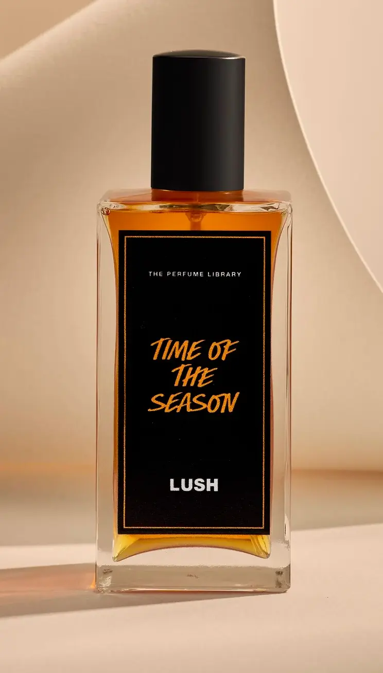 Time Of The Season