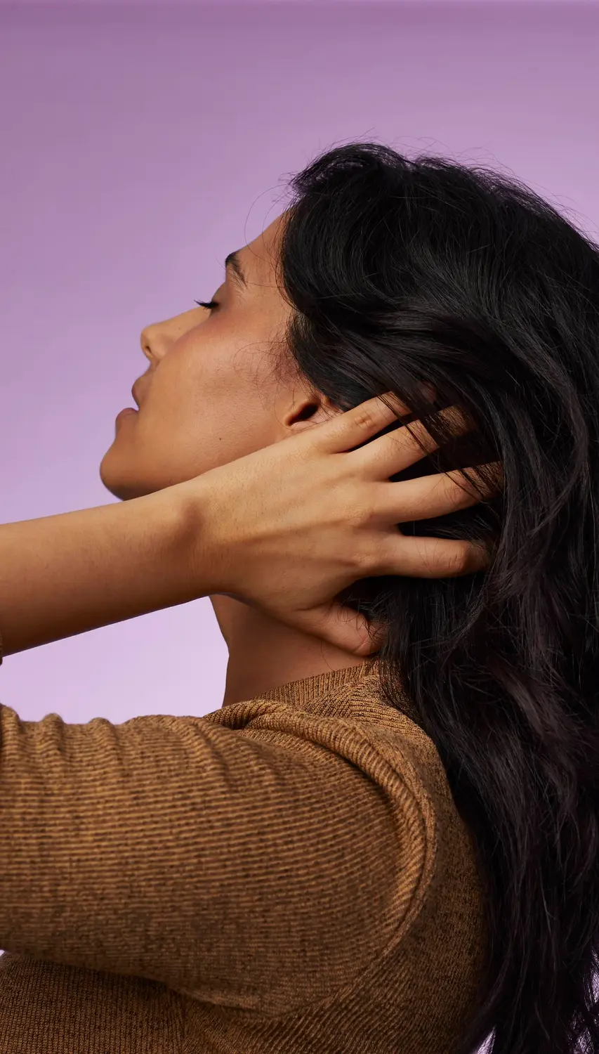 Tangled Hair Spa Treatment - Image 4