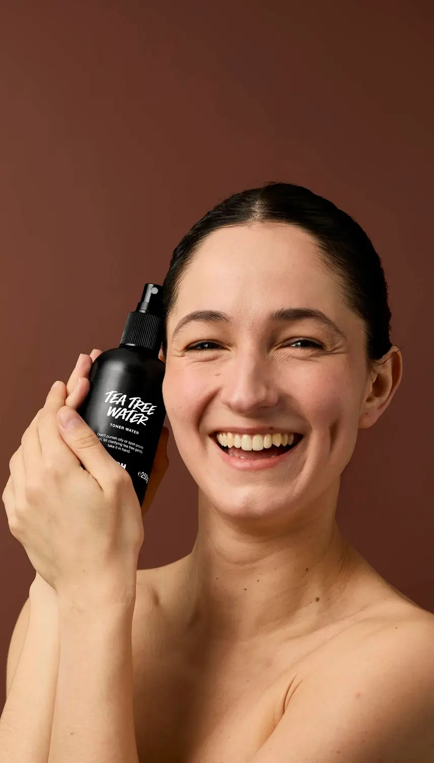 Tea Tree Water - Image 2