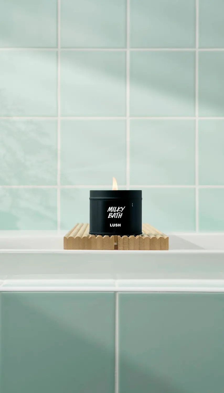 Milky Bath