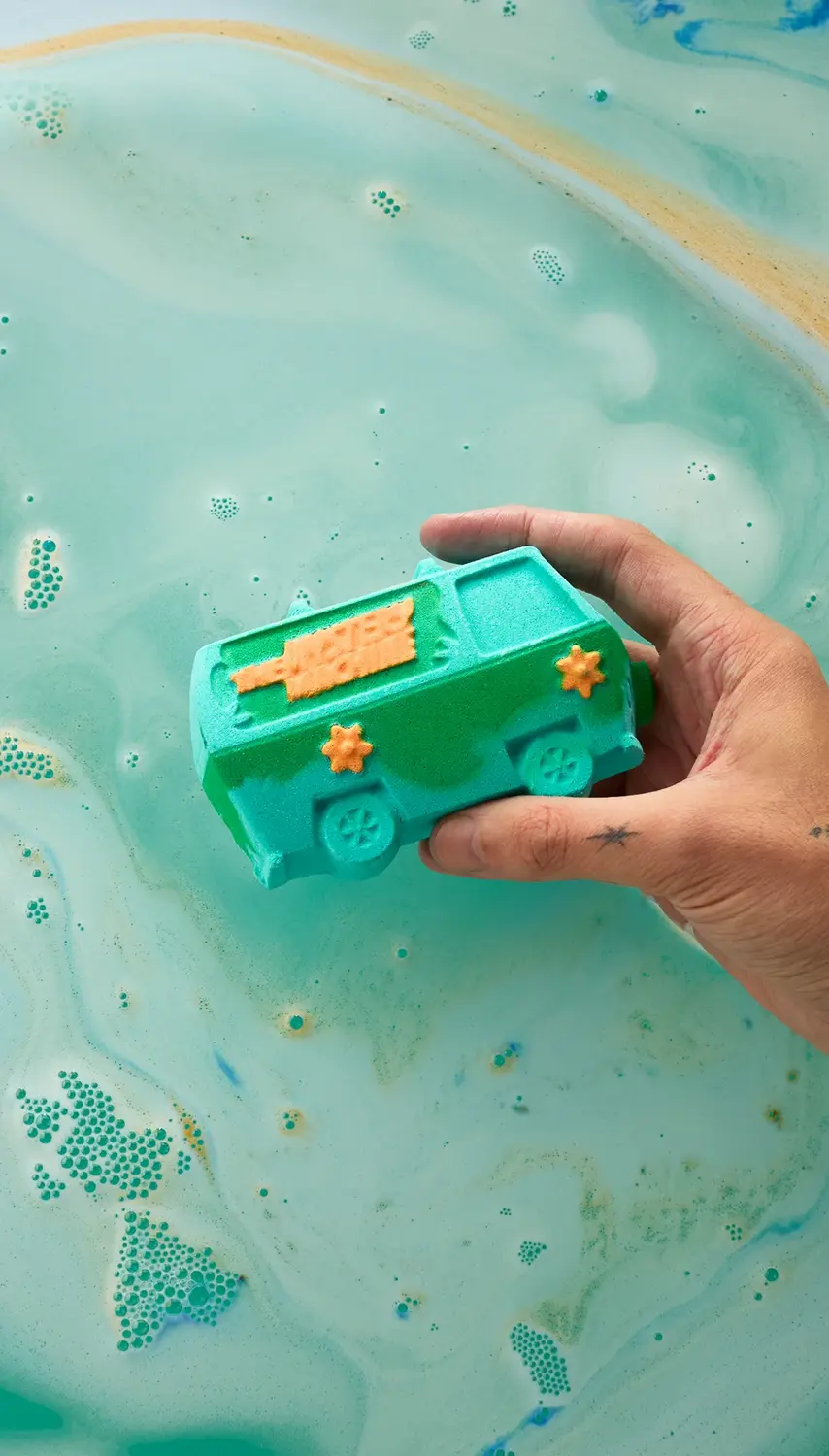Mystery Machine