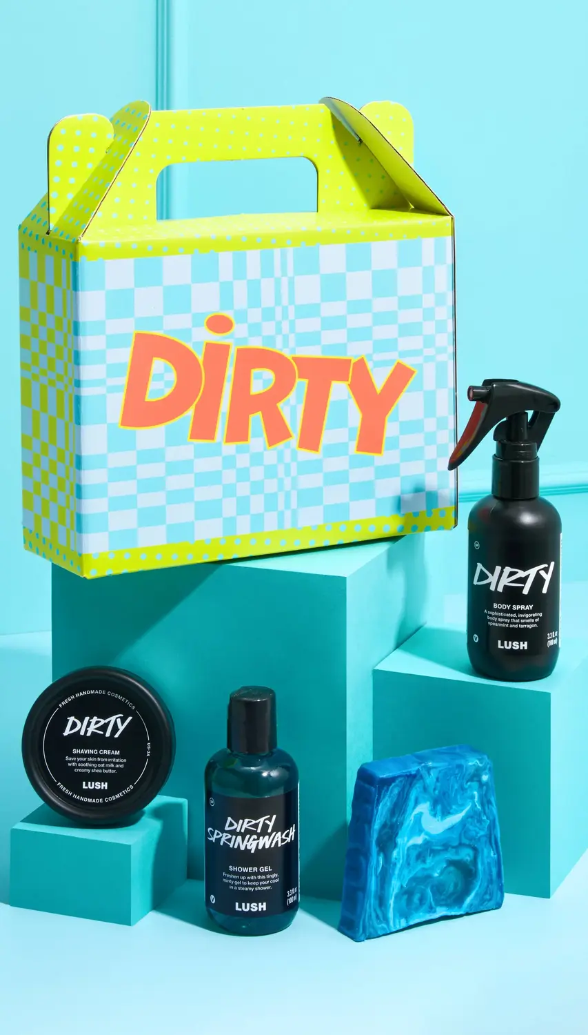 Dirty