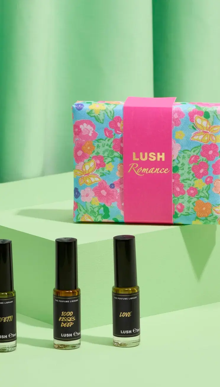 Lush Romance