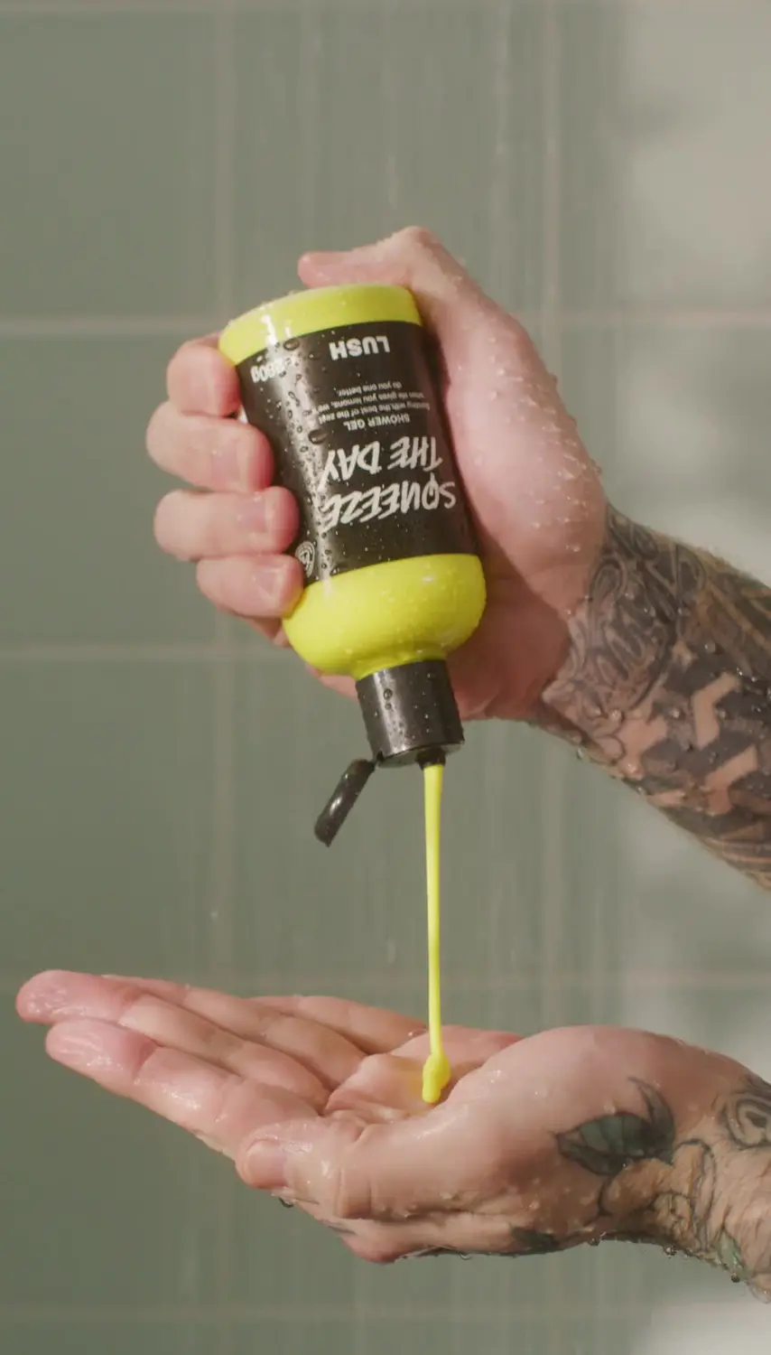 Squeeze The Day