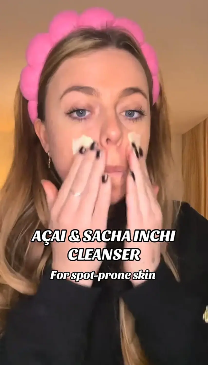 Acai & Sacha Inchi