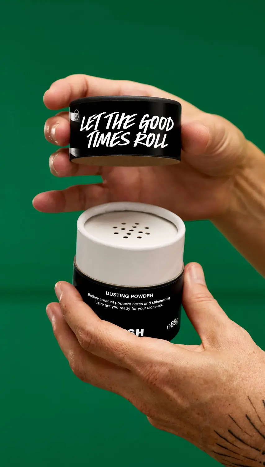 Let The Good Times Roll