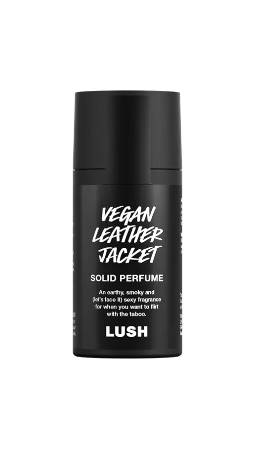 Vegan Leather Jacket - Image 3