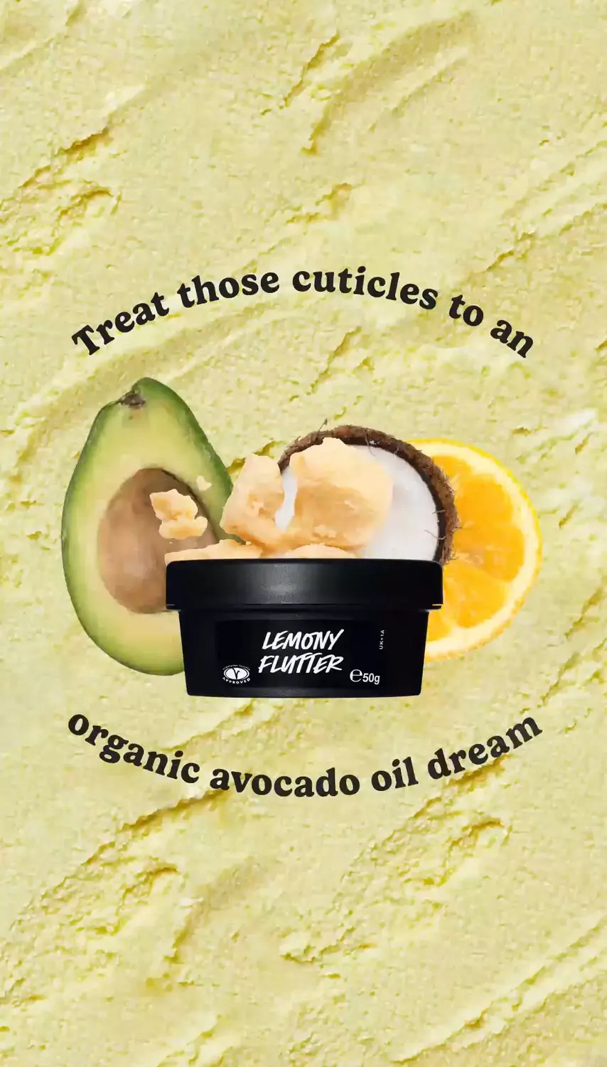 Lemony Flutter
