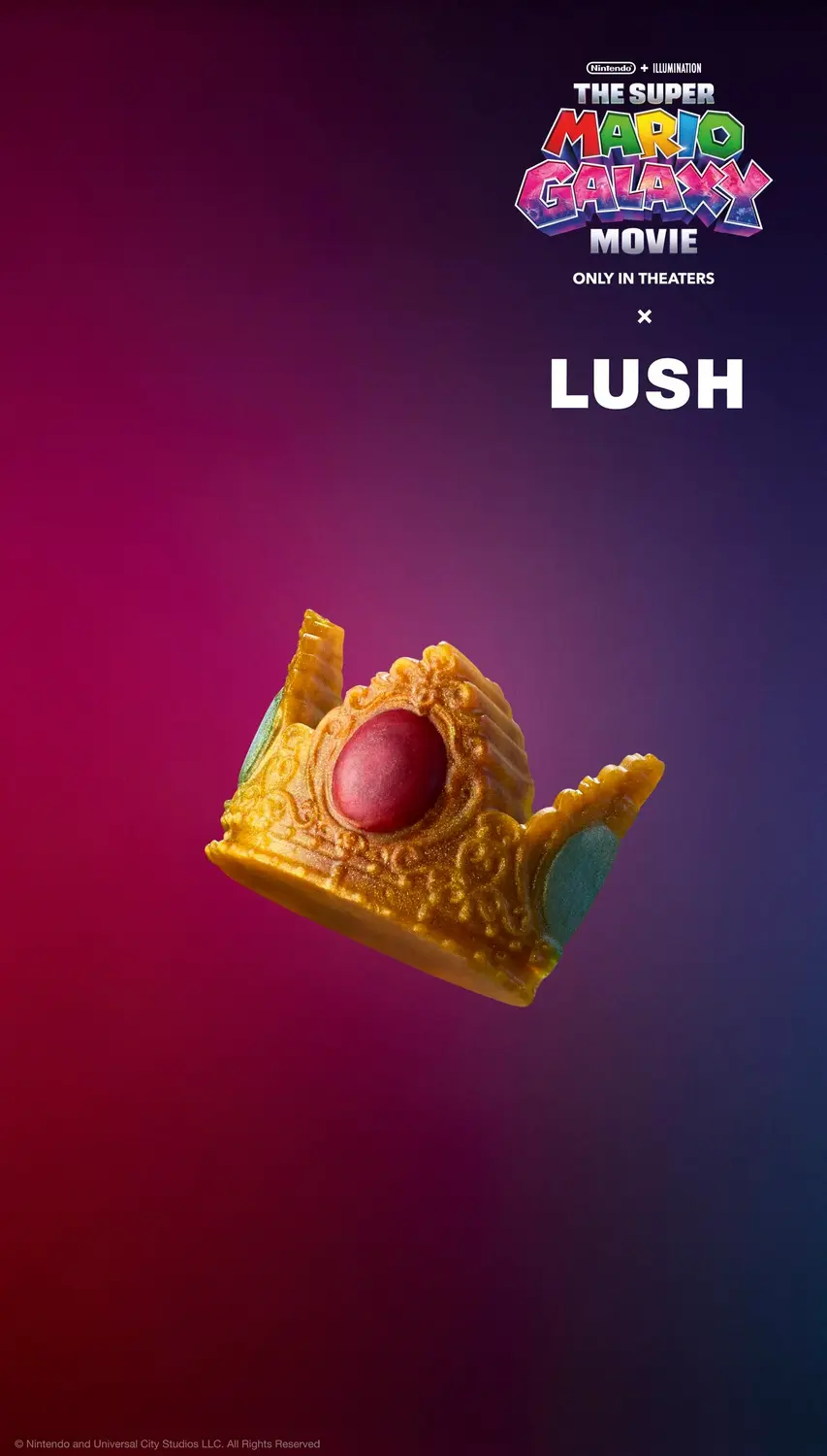 Princess Peach's Crown - Image 2