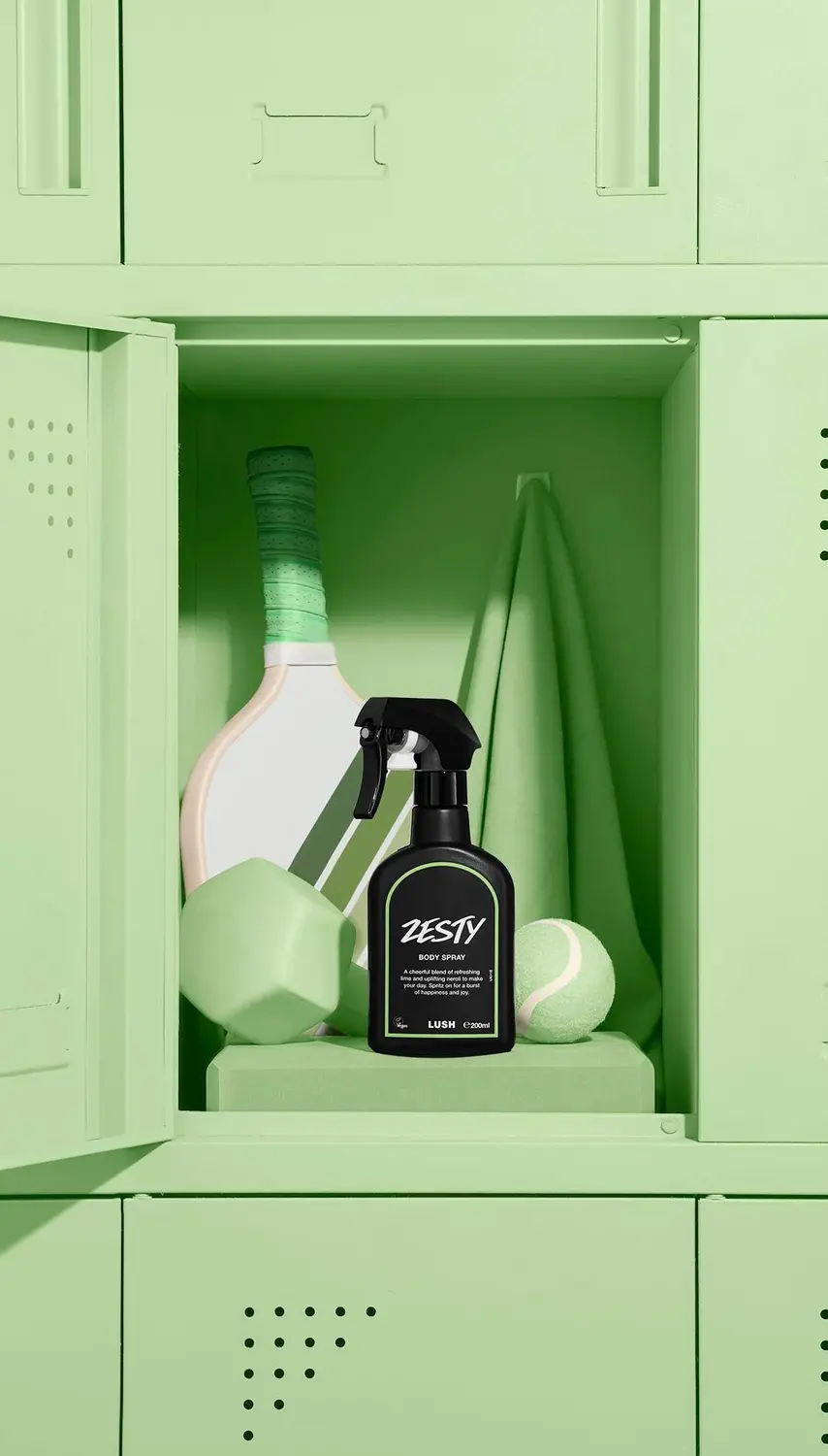 Zesty