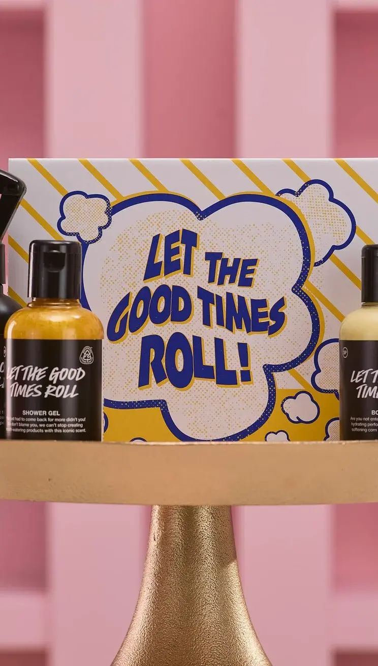 Let The Good Times Roll
