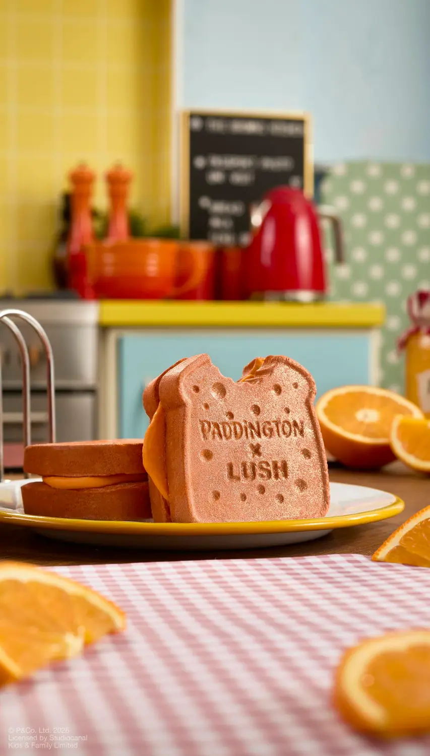 Marmalade Sandwich