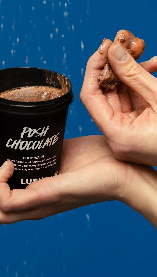 Posh Chocolate