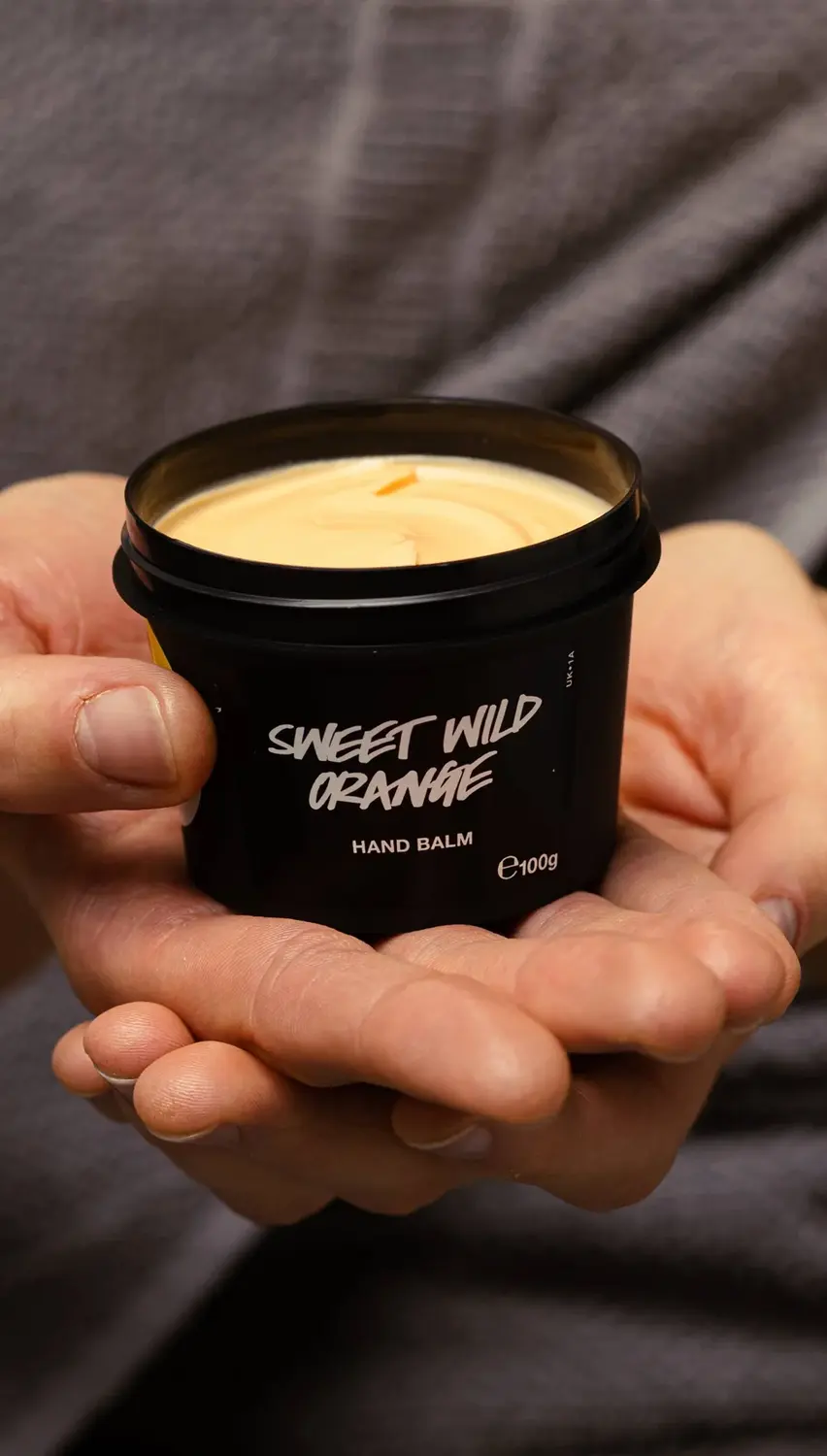 Sweet Wild Orange