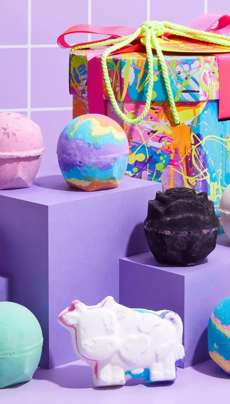Never Mind The Bath Bombs