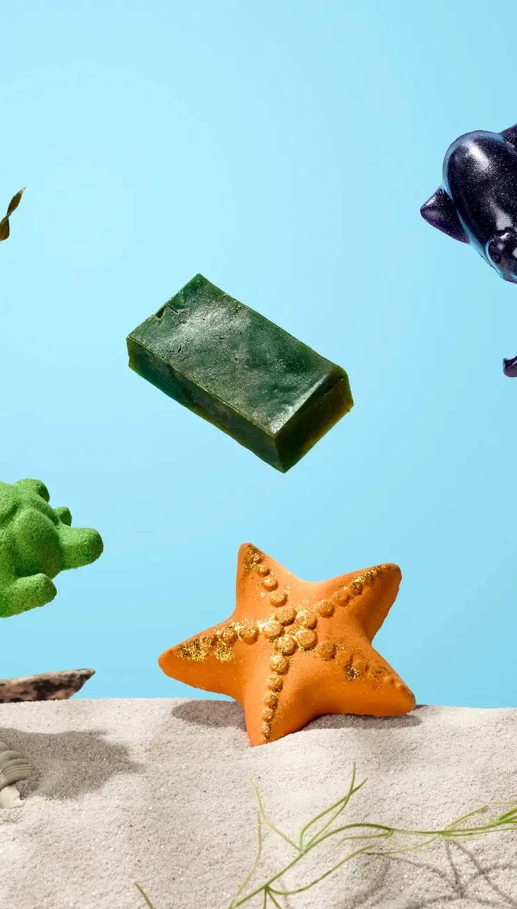 Lush Kitchen Shower Box - Image 2
